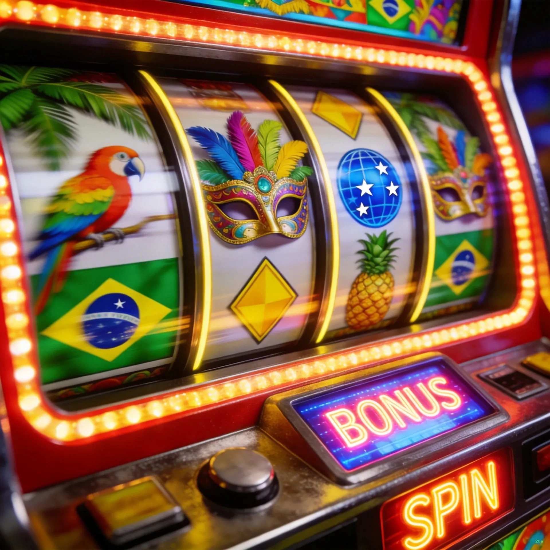 Apostas esportivas ao vivo na 26a