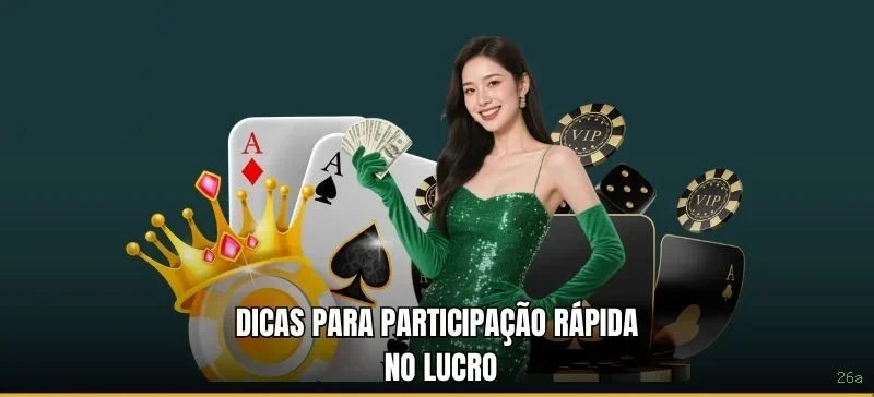 Métodos de pagamento aceitos na 26a